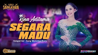 SEGARA MADU - RINA ADITAMA (Official Sangkara Music)
