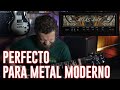 Ampli Brutal para Metal Moderno | Atlas Amp de Atlas DSP