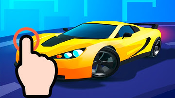 Race Master 3D - Gameplay Walkthrough All Levels 11-20 - New Car (iOS, Android)