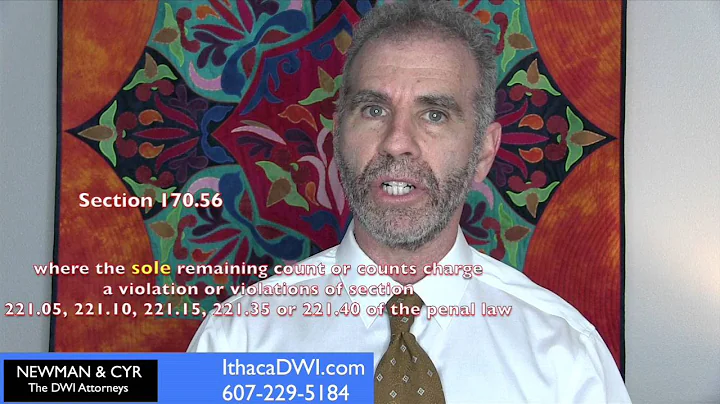 Number One Problem with New York Marijuana Dismissals