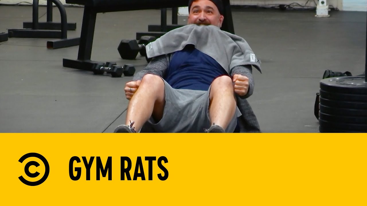 Gym Rats, Impractical Jokers