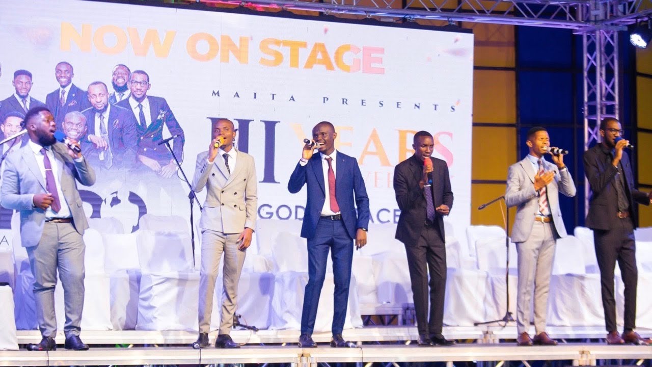 RUDO A-CAPPELLA 🇿🇲 || NEW MEDLEY