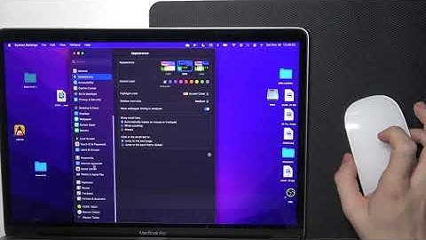 How to Swipe Between Pages on Mac with Magic Mouse