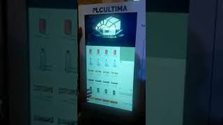 PLC vending machine