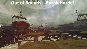 Dying Light Out of Bounds Glitch – Escape Bozak Horde!
