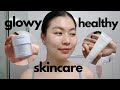 night time skin care routıne | javin de seoul hugging skin cleanser review