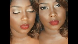 LORAC PRO 3 PALETTE TUTORIAL | GLAMSHAE