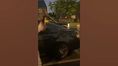 tommy joyce breaking up the stokes car