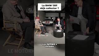 La BMW 130i déjà collector ?