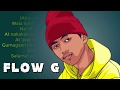 Nandyan Agad Ako Lyrics By Flow g
