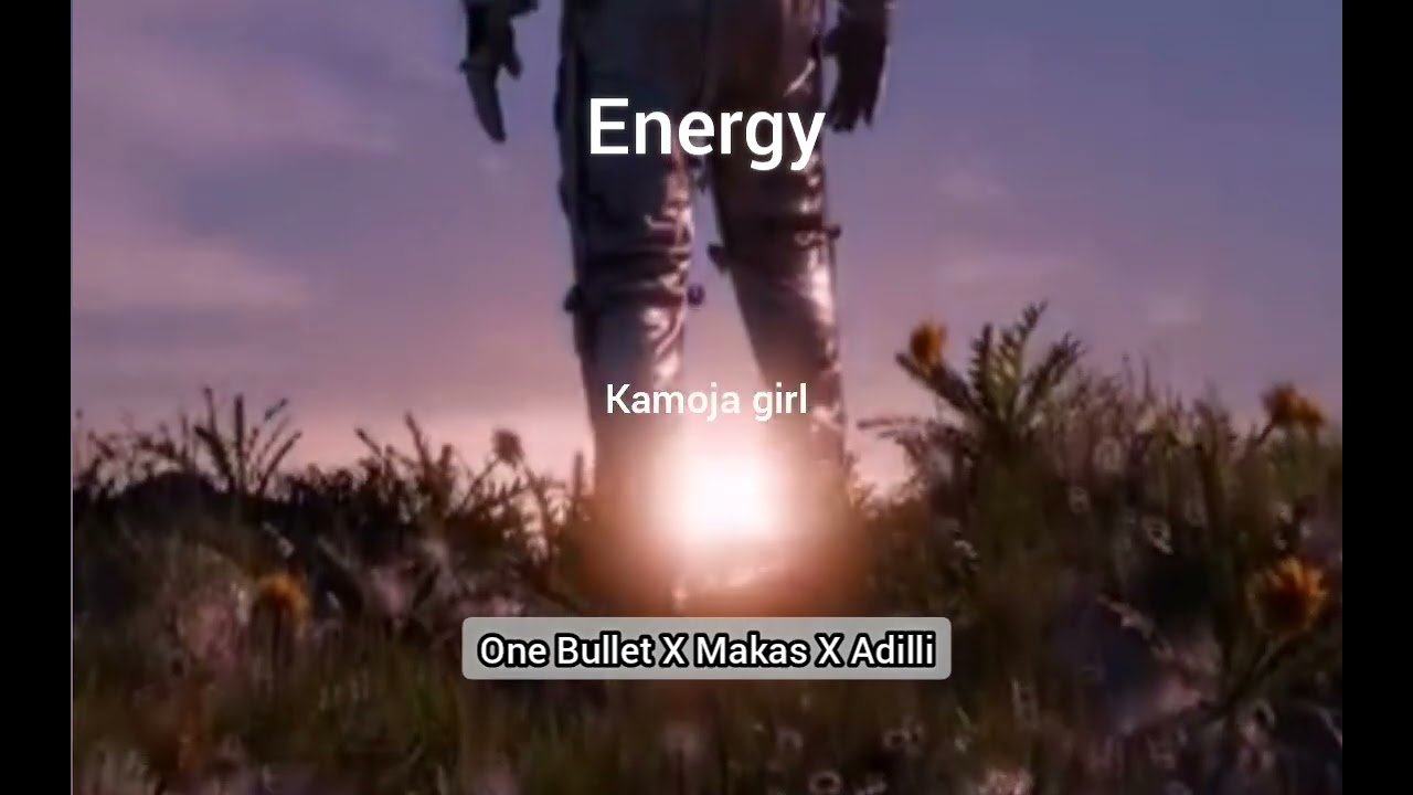 One Bullet X Makas X Adilli _ENERGY(visualizer)