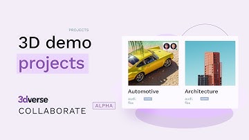 [New Feature] - Explore demo projects right on your homepage