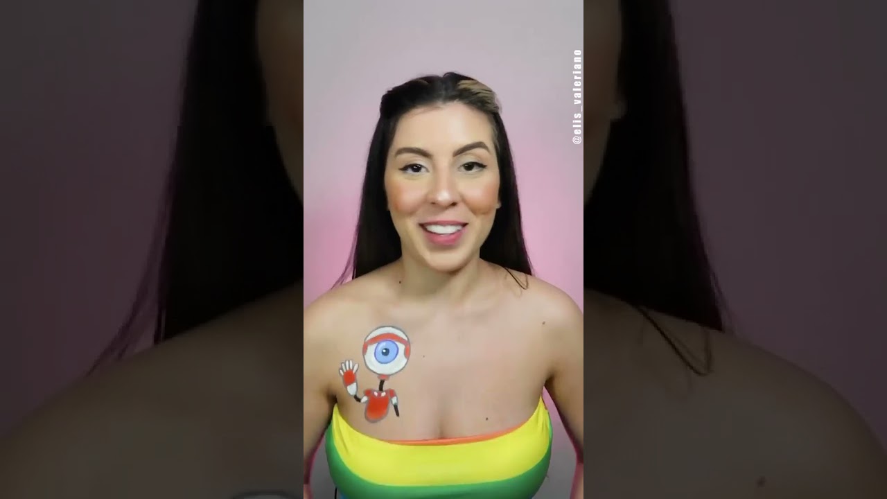 Big Brother Brasil (2022) - Challenger da Elis Valeriano 💕😻 
