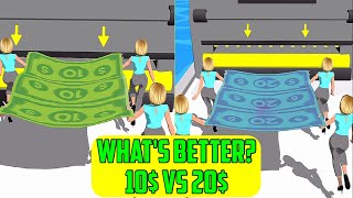 🎮 Money Inc 😱 Gameplay All Levels Walkthrough iOS, Android New Game Pro 3D screenshot 3