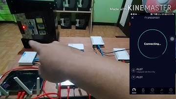 ✔️YOU CAN USE ONLY 1 PORT ON WIFI5 MIKROTIK FOR ALL DEVICES