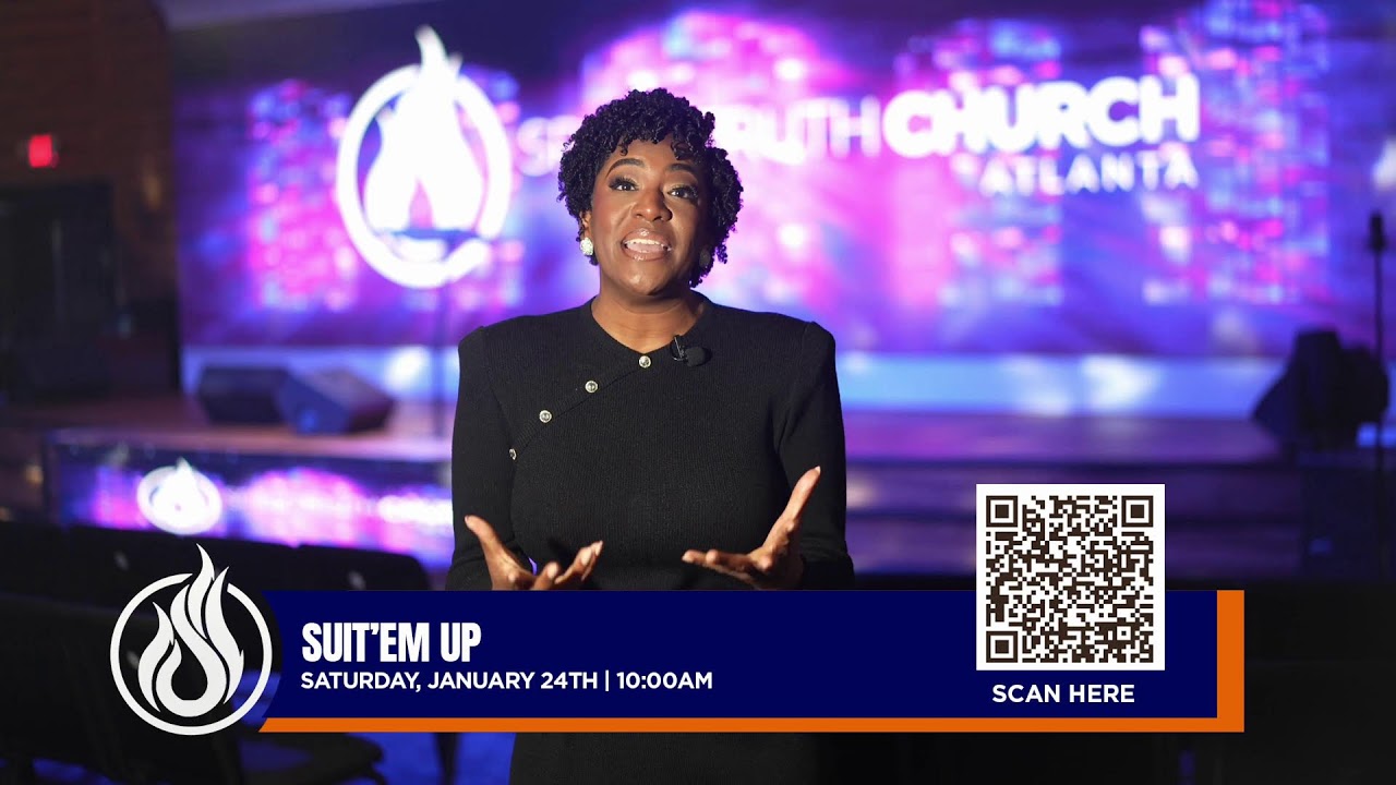 “You Don’t Need More” | Spirit And Truth Church 12pm Atlanta w/ Pastor Mark Moore, Jr.