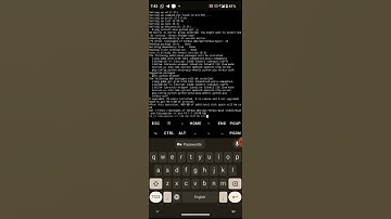 5 essential termux commands you MUST KNOW !