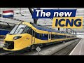 The dutch railways just got new trains and theyre amazing