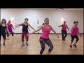 "Despacito" Reggaeton Zumba Mind and Body Strong