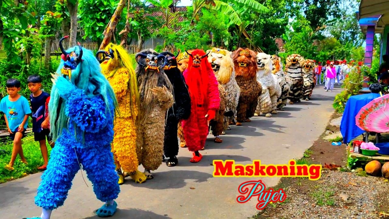 Can macanan Singo Raung cilik Diundang acara khitan tampil di maskoning pujer bersama Bos Al azhar