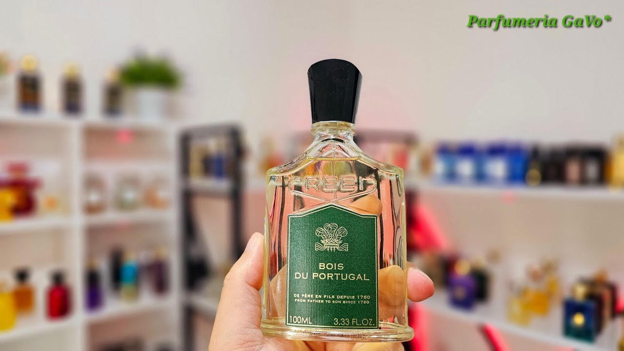 Creed Bois du Portugal ~ Unboxing & Impresie Initiala ~ Parfumeria