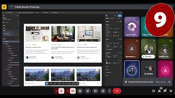 UI UX Design Workshop [part 09] - Nesting Frames in Figma with Developers mindset // Swastik College