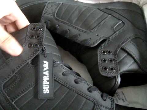 supra skytop unboxing