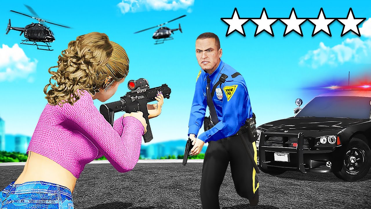 I Played A LEAKED GTA 6 Game!