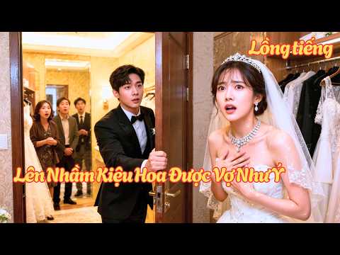Ngày cưới bị bạn gái bỏ theo tình đầu, anh tức giận cưới cô dâu nhà bên.Không ngờ cô là #260113scB3