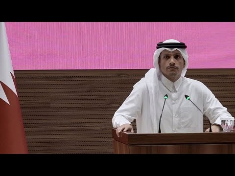 نخست وزیر قطر اسرائیل در حمله به دوحه از سلاح هایی استفاده کرد که توسط رادار قابل شناسایی نبودند