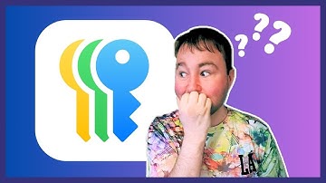 Should You Use the Apple Passwords App?