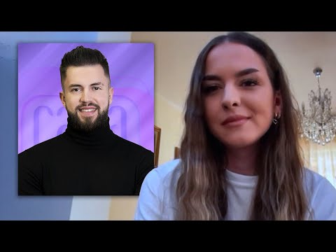 Ambra are ochii în lacrimi după eliminarea din Casa iubirii: “Eu și Laurențiu eram atrași fizic”