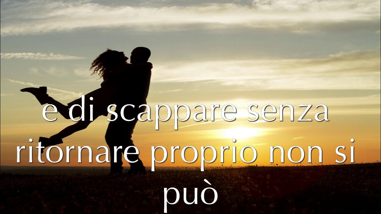 Non C'è Mai Una Fine Testo Modà - E Non C'E' Mai Una Fine - live ROXYBAR 2015 - TESTO / LYRICS
