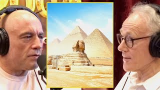 Joe Rogan: Is The Sphinx or The Pyramids Older?!