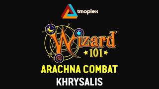 Wizard101: Khrysalis | Arachna Combat Theme [HD]
