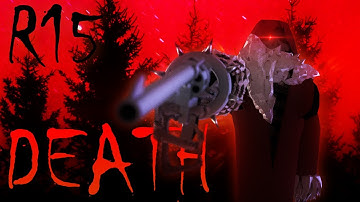 Roblox Script Showcase Episode#1671/R15 Death