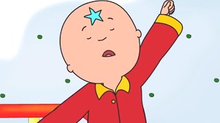 Caillou Compilatie | Meer Dan 3 Uur! | Caillou Nederlands  WildBrain