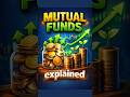 Mutual Funds Explained in Telugu | SIP, Types & Benefits | Beginner Friendly 💰