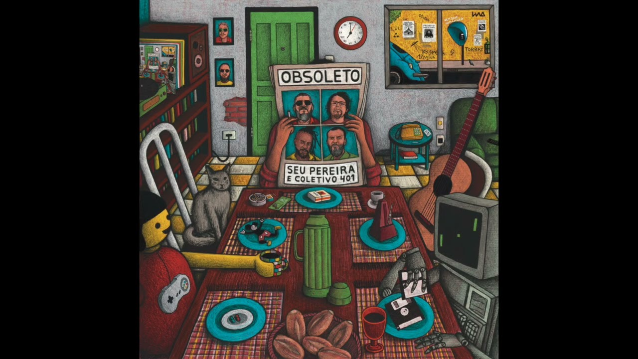 在 YouTube 上觀看「Seu Pereira e Coletivo 401 - Autopistas (feat. Chico César)」 在 YouTube 上觀看「Seu Pereira e Coletivo 401 - Autopistas (feat. Chico César)」