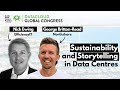 Live from Cannes! 2/7 Wall-E to Net Zero: Sustainability and the Storytelling Future of Data Centres