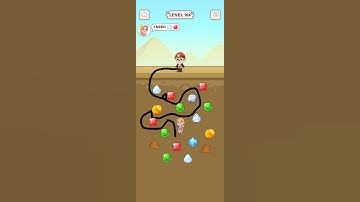 PULL THE GOLD LEVEL 164 #trending #sort #yt