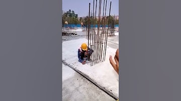 Survey Co-ordinate Marking for Columns by Total Station Instrument