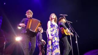 Video thumbnail of "The Lumineers Live - Tom Petty Cover - Walls, Cleveland, Ohio 3/11/2017"