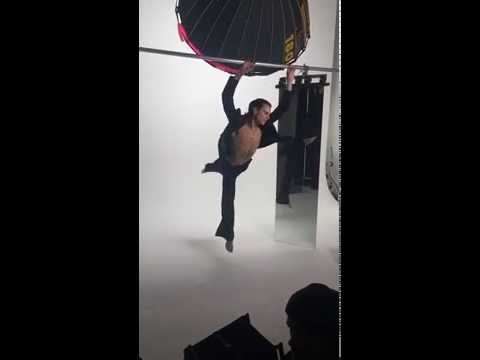 BEHIND THE SCENES