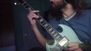 Power Rangers Samurai - Opening | Guitar Cover