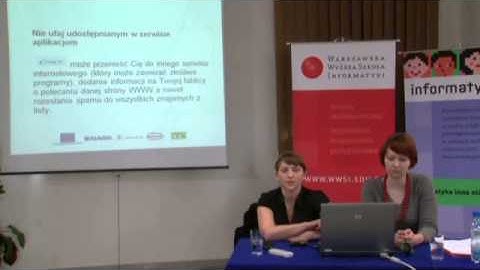 Jak chronić swoją prywatność w Internecie - Bezpieczeństwo systemów informatycznych - IT Szkoła