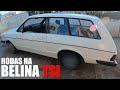 RODAS DA BELINA TURBO - RESGATE DA BELINA TSI EPISÓDIO 21