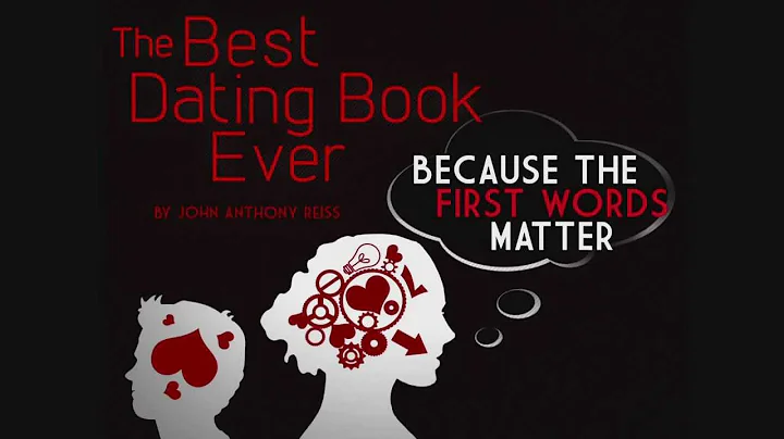Meet The Author Of The Best Dating Book Ever