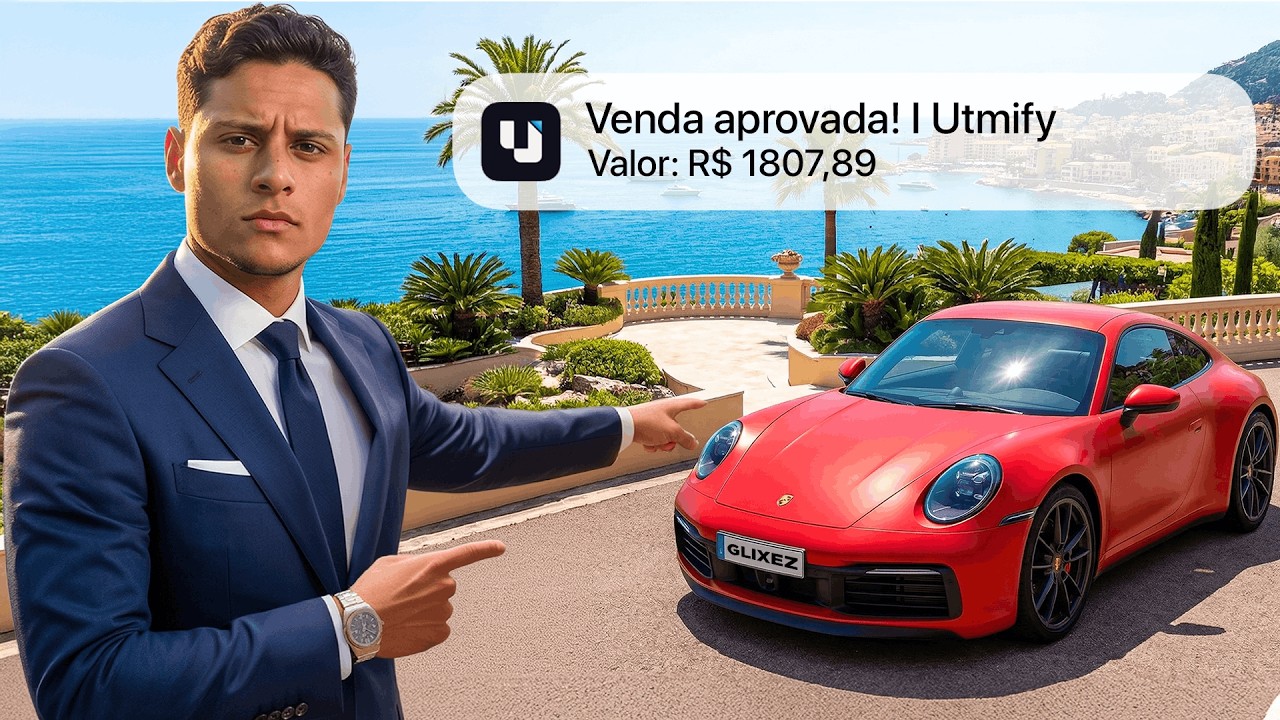 Rotina Milionária? Passei 24h com grandes nomes do Marketing Digital
