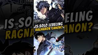 Famous Is Solo Leveling Ragnarok canon  or Not? 🤔 Profile